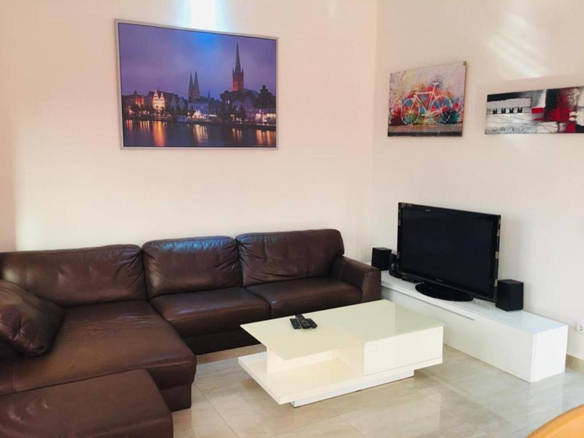 Villa Cocotiers A11 Cotonou Exteriér fotografie