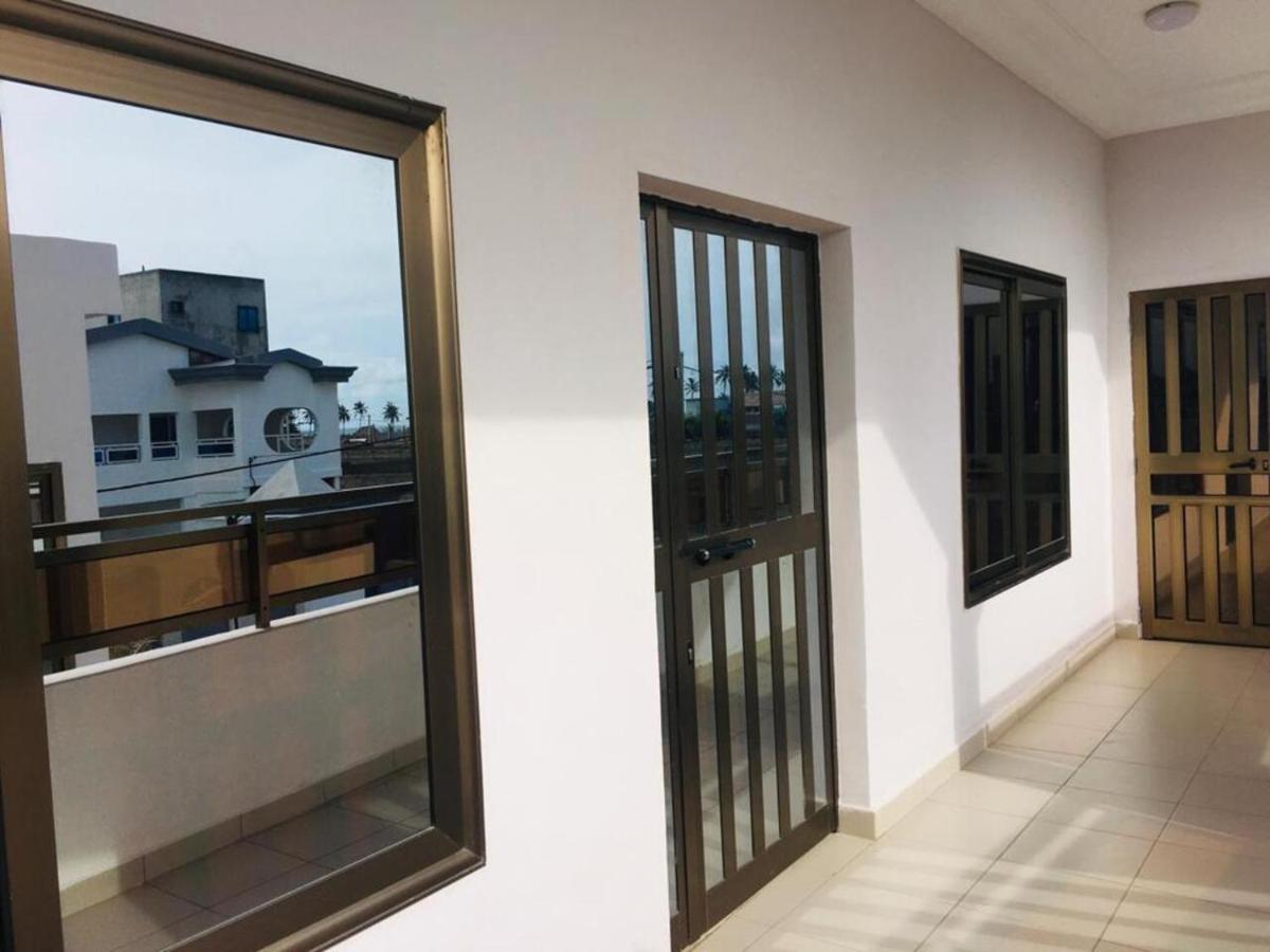 Villa Cocotiers A11 Cotonou Exteriér fotografie