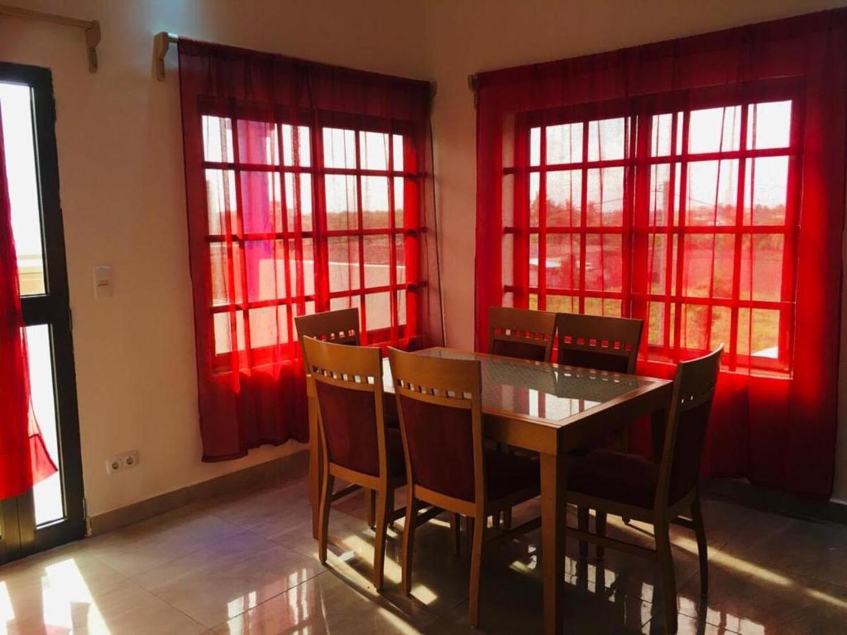 Villa Cocotiers A11 Cotonou Exteriér fotografie