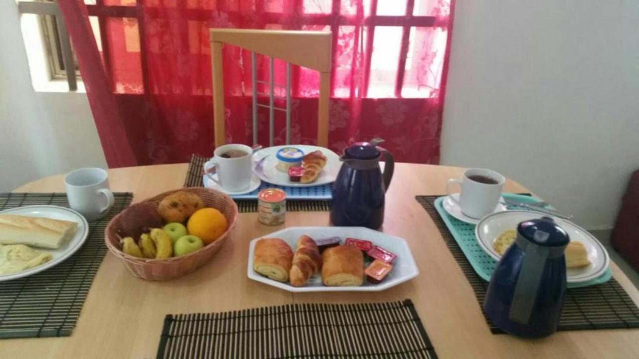 Villa Cocotiers A11 Cotonou Exteriér fotografie