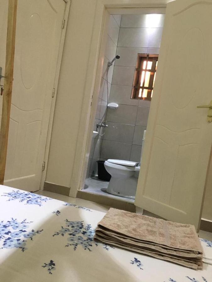 Villa Cocotiers A11 Cotonou Exteriér fotografie