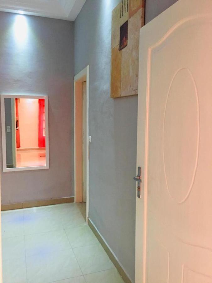 Villa Cocotiers A11 Cotonou Exteriér fotografie