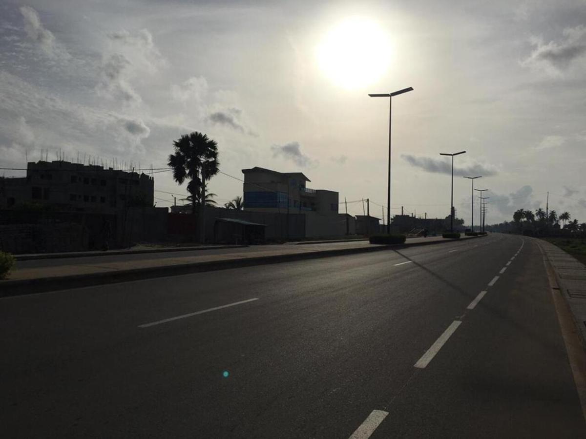 Villa Cocotiers A11 Cotonou Exteriér fotografie