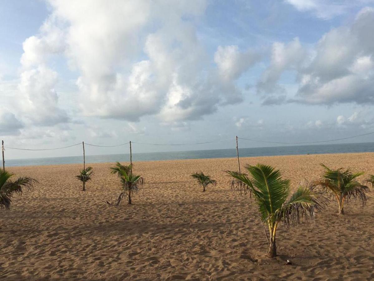 Villa Cocotiers A11 Cotonou Exteriér fotografie