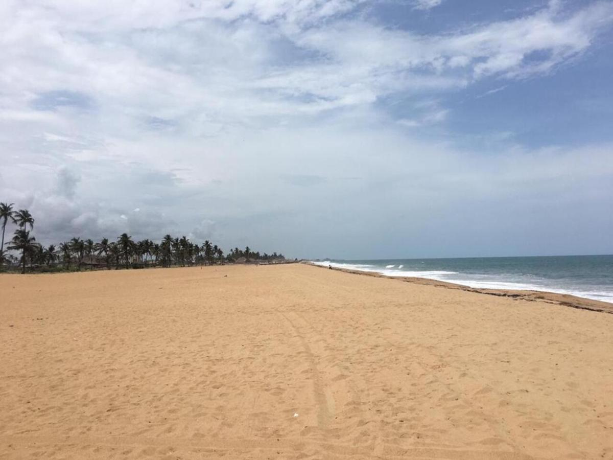 Villa Cocotiers A11 Cotonou Exteriér fotografie