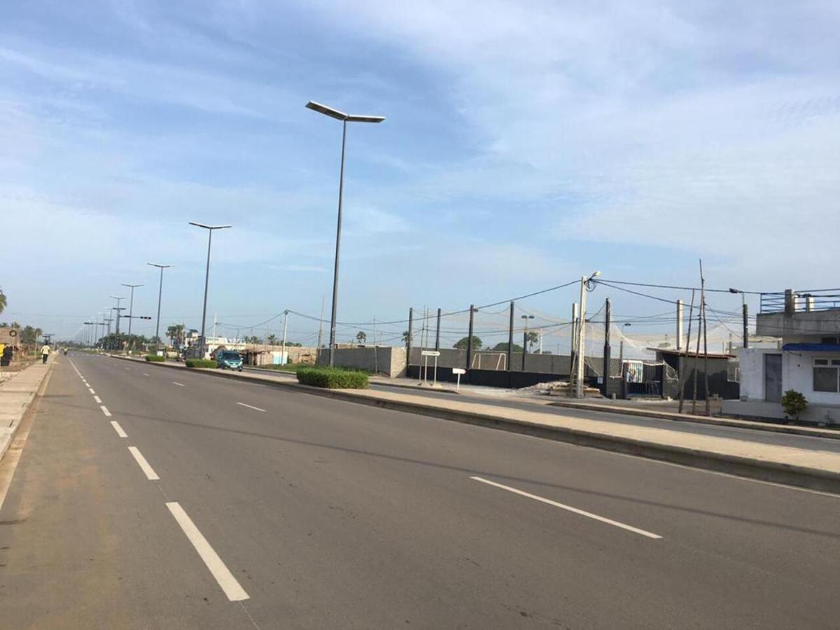 Villa Cocotiers A11 Cotonou Exteriér fotografie